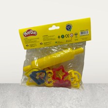 Alex Schoeller Play-Doh Oyun Hamuru Kalıpları