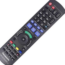 Xhltd Panasonic Blu-Ray Disk Kaydedici Ir6 Uzaktan Kumanda Için N2QAYB000614 (Yurt Dışından)