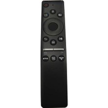 Xhltd BN59 01312B Samsung Bluetooth Ses LCD Tv Için Uzaktan Kumanda CUA55RU7520JXXZ MU7700 MU8900 Uyumlu BN59 01298 (Yurt Dışından)