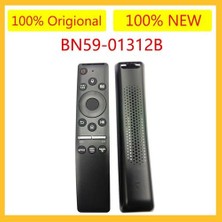 Xhltd BN59 01312B Samsung Bluetooth Ses LCD Tv Için Uzaktan Kumanda CUA55RU7520JXXZ MU7700 MU8900 Uyumlu BN59 01298 (Yurt Dışından)