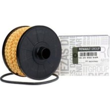 Mais Yağ Filtre Clio 4 Megane 4 Talisman Captur Dokker 0.9 1.2/1.3tce 152095084R