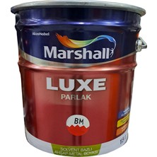 Marshall Luxe Gloss Bm Tınted Hawai Mavi 15 Lt