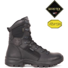 YDS Extreme Black Gtx -Siyah (Su Geçirmez, Kışlık Profesyonel Askeri Bot)