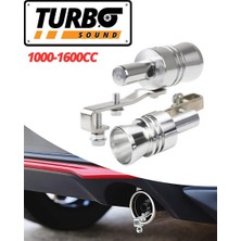 Modacar Blow Off Turbo Sesi Aparatı 1000-1600CC Arası No:1 429006