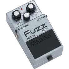 Boss Fz-5 Fuzz Compact Pedal