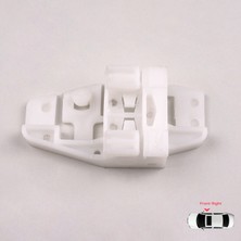 BWR151 Renault Scenic MK2 JM0/1 Modus F/JP0 Citroen C3 MK1 FC FN Xsara N2 N0 İçin Ön Sol Cam Kriko Klipsi