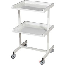 Medibil Cihaz Sehpası 2 Katlı