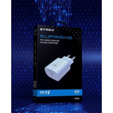 Syrox İpone, Samsung, Süper Hızlı Şarj Başlığı PD25B