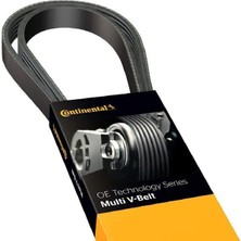 Continental Golf5 Jetta Passat Caddy A3 V Kayışı 2006-2009 [continental] [03G903137B]