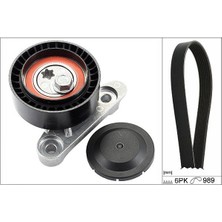 Ina Polo Ibiza Fabia V Kayış Seti 2014- [ına] [04C145299B]