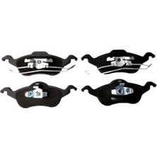 Bosch Ford Focus Ön Fren Balata Takımı 1998-2005 Arası T2K021FCS