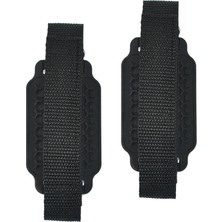 Manual Ayakkabı Buz Çekiş Anti Slip Dayanıklı Buz Grippers Krampon Ayakkabı Kapağı Yapışkan (Yurt Dışından)