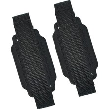 Manual Ayakkabı Buz Çekiş Anti Slip Dayanıklı Buz Grippers Krampon Ayakkabı Kapağı Yapışkan (Yurt Dışından)