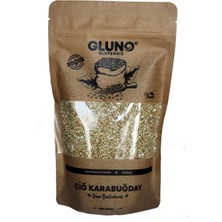 Gluno Glutensiz Çiğ Karabuğday 500 gr