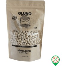 Gluno Glutensiz Kinoa Cipsi Sade 50 gr