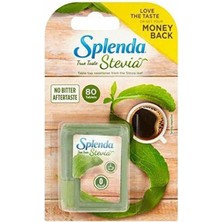 Splenda Stevia 80 Tablet