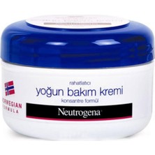 Neutrogena Yoğun Bakım Kremi 200ML