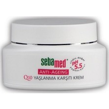 Sebamed Antı Ageıng Q10  Krem 50ML