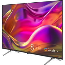 Arçelik A55 D 895 A 55" 139 Ekran Uydu Alıcılı 4K Ultra HD Google Smart LED TV