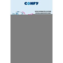 Confy Premium 2 Numara Bebek Bezi Mini 3 - 6 Kg 240 Adet