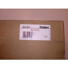 Vaillant Yoğuşmalı Baca Uzatması (0,5 M) (Ø80/125 Mm) -303202