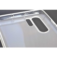 Grabono Huawei P30 Pro Uyumlu Şeffaf Dayanıklı Silikon Kılıf Uzun Süre Solmaz Sararmaz