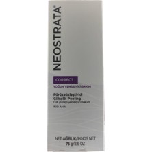 Neostrata Correct Glikolik Peeling 75 gr