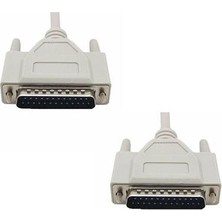 Keepro 5 Metre 25 Pin Erkek Erkek Kablo
