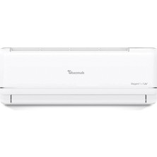 Baymak Elegant Plus UV 09 A++ 9000 BTU Duvar Tipi Inverter Klima (Montaj Dahil)