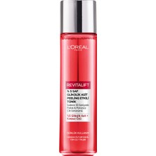 L'oréal Paris Revitalift Clinical %12 Saf C Vitamini Serum+ %5 Saf Glikolik Asit Peeling Etkili Tonik Set