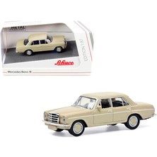 Schuco Mercedes Benz 8 1:87 Model Araba