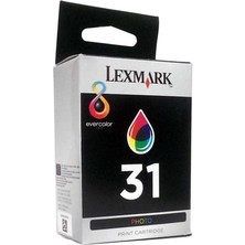 Lexmark 31-18C0031E Orjinal Foto Kartuş