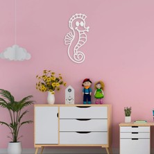 Rarart Concept Denizatı Metal Tablo - Çocuk Odası Dekorasyonu