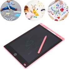 Lisa Butik Grafik Çocuk Yazı Tahtası Çizim Tableti 8.5 Inç Eğitici Etkinlik Dijital Ekran