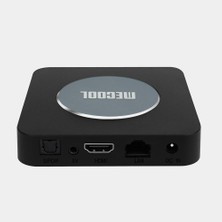 Mecool Km2 Plus Lisanslı 4K Android Media Player