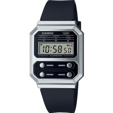 Casio A100WEF-1ADF Kadın Kol Saati