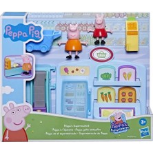 Peppa Pig Süpermarket Oyun Seti F3634