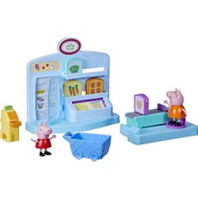 Peppa Pig Süpermarket Oyun Seti F3634