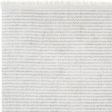 Cool Halı Mikasa Mks Plain Beyaz Yumuşak Dokulu Halı Kilim Salon Koridor Kesme Yolluk Dokuma Makine Halısı