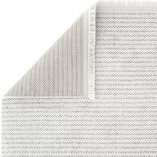 Cool Halı Mikasa Mks Plain Beyaz Yumuşak Dokulu Halı Kilim Salon Koridor Kesme Yolluk Dokuma Makine Halısı