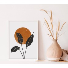 Özcanlar Çerçeve Çerçeveli Tekli Tablo Çerçeveler Dekorasyon Ev Dekoru 50X70  Tablo 50 x 70 Çerçeve Tekli 175