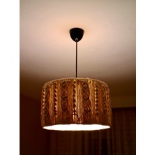 Zuviel Deco Makrome Pasta Avize
