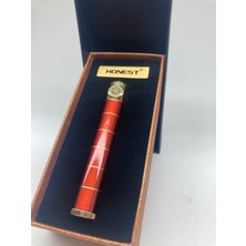 Honest Silindir Çakmak Kırmızı Sarı 509294