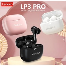 Lenovo Lp3 Pro Tws  5.2  Bluetooth Kulaklık Yeni Versiyon Gürültü Azaltma