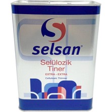 Selsan Tiner Selülozik Extra