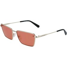 Calvin Klein CKJ22217S 720 58 Kadın Güneş Gözlüğü