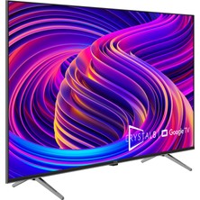 Beko B50 D 895 A 50" 127 Ekran Uydu Alıcılı 4K Ultra HD Google Smart LED TV