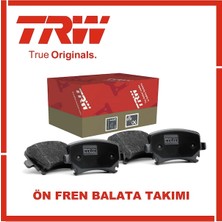 TRW Honda Civic Ies 1996-2001 Model Trw Ön Disc