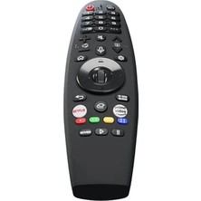 Tayfun Jvc Webos Smart Tv Kumanda-Mikrofonlu