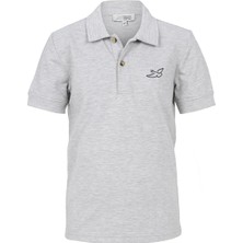 BRZ Collection Erkek Çocuk Polo Yaka T-Shirt